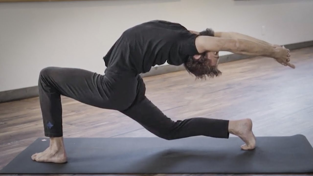 Advanced Vinyasa Practice | 90 Min Flow