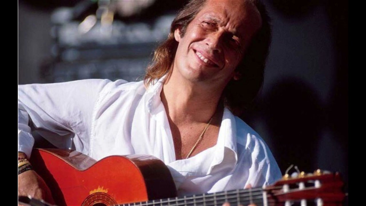 Εξ Αφορμής: Πάκο ντε Λουθία: Ο σπουδαίος βιρτουόζος κιθαρίστας που έκανε το φλαμένκο παγκόσμιο