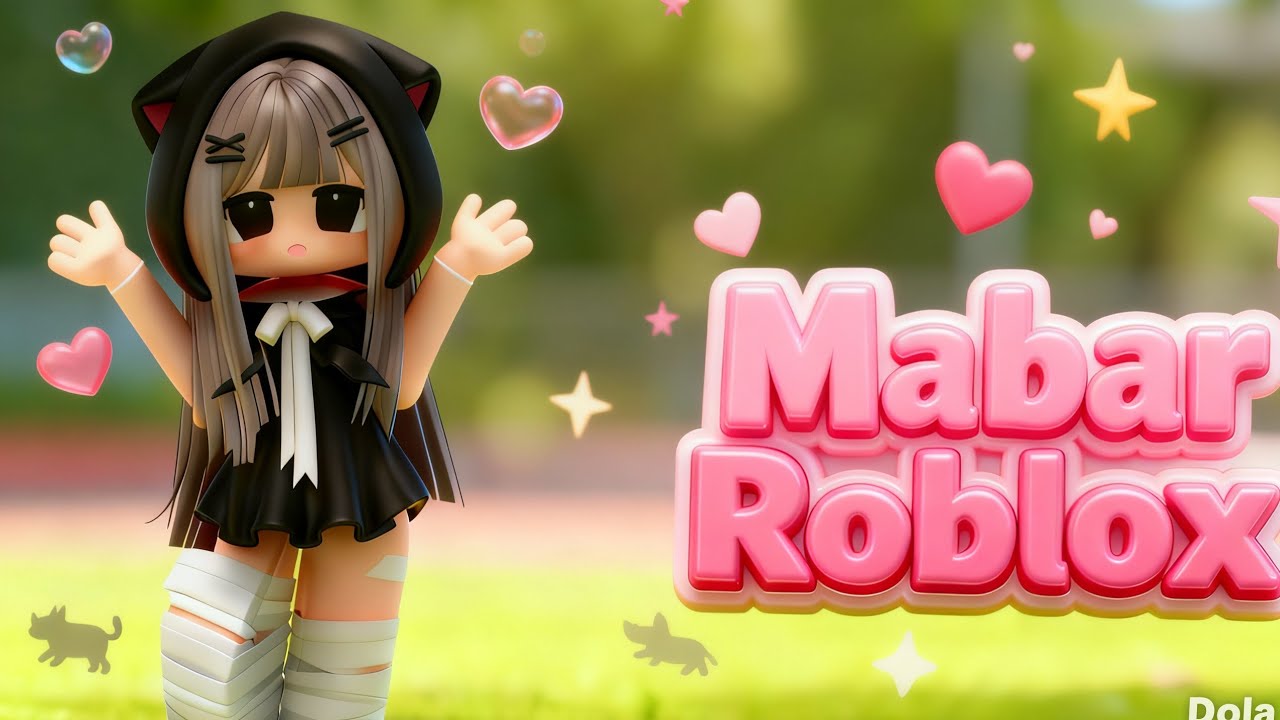 open add Roblox sekalian mabar kuyy