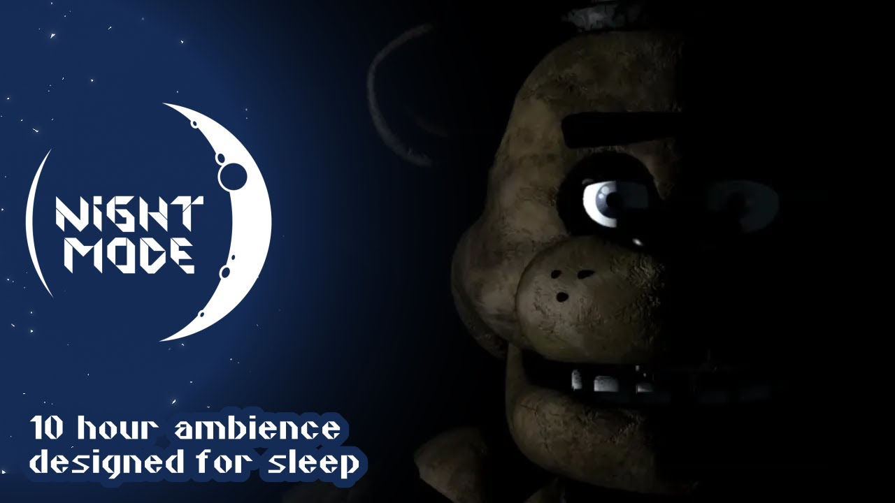 FNAF 1 (v1) | Night Mode