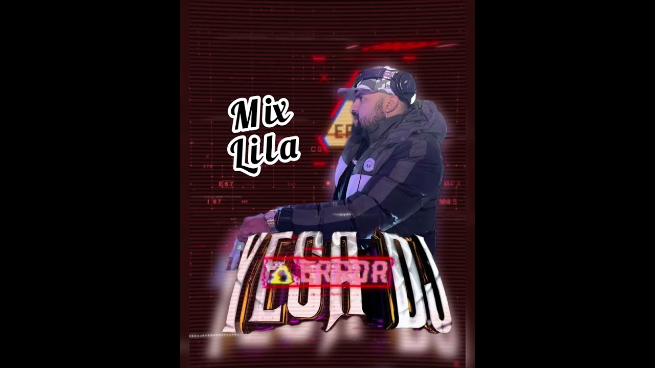 MIX LILA Y SU TROPICAL PERLA DEL MAR - YESA DJ