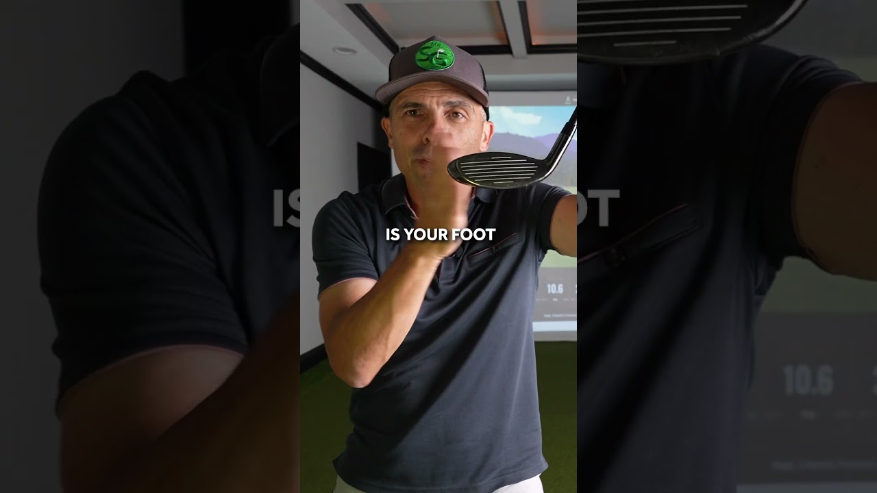 Golf Hybrid Tip #szorty