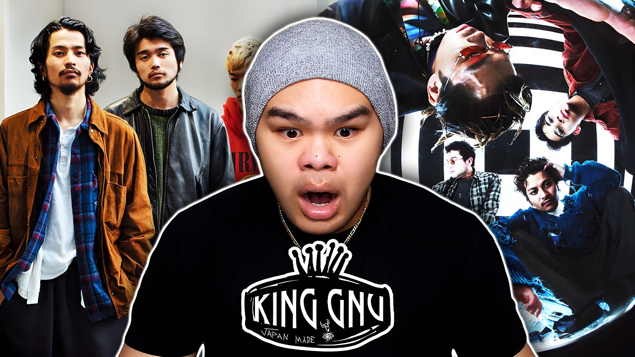 AESTHETIC KINGS 👑 | MUSICIAN REACTS to King Gnu FOR THE FIRST TIME (Hakujitsu, Prayer X, etc.)