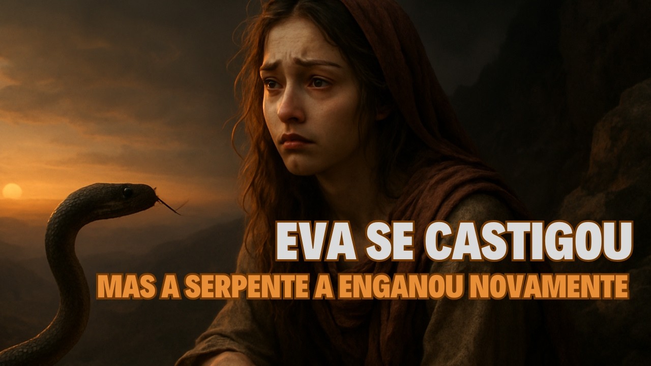 COMO FOI DEPOIS QUE AD&Atilde;O E EVA FORAM EXPULSOS DO PARAISO?