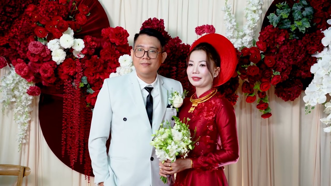 4k Lễ Tân Hôn Hoàng Nhân và Liên Ly 08 02 2026