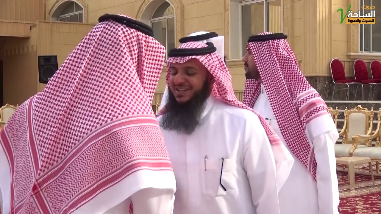 حفل زواج الشاب / محمد أحمد عجيمان بن قاعد