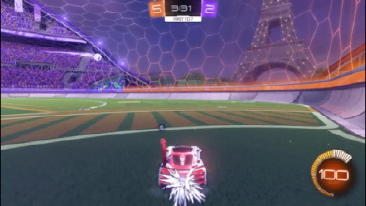 rocket league
