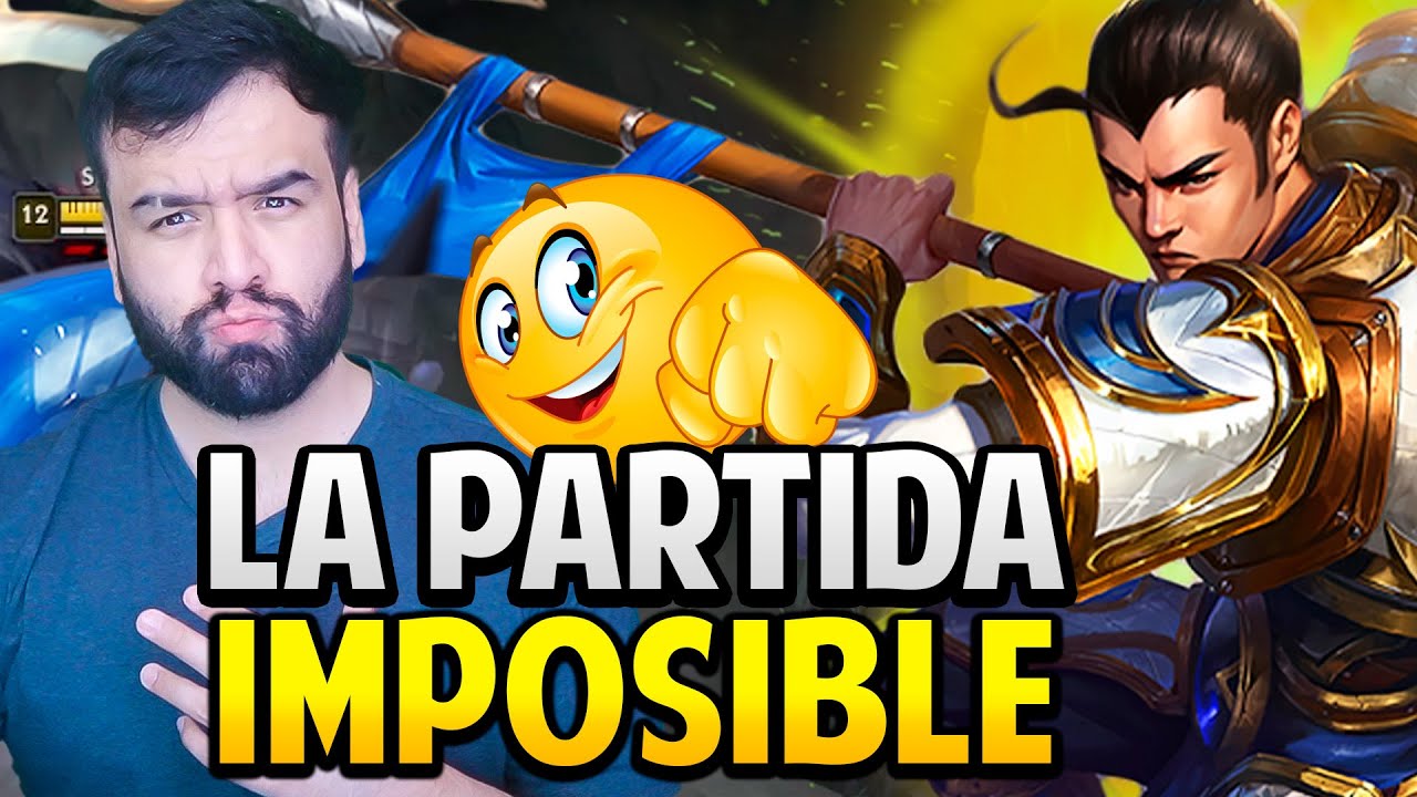 😱 The HARDEST TEAM I've Ever ENCOUNTERED 🤯 | League of Legends