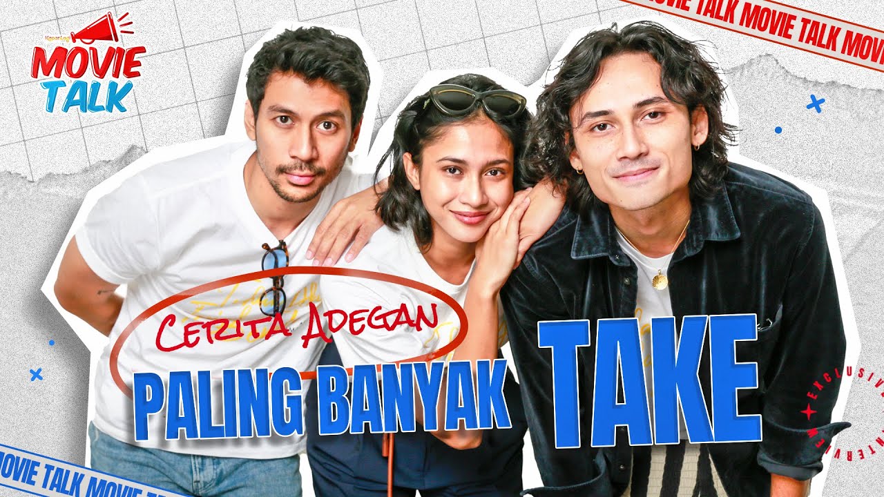Beban Aghniny Haque, Andri Mashadi, dan Samo Rafael Main Tuhan Izinkan Aku Berdosa