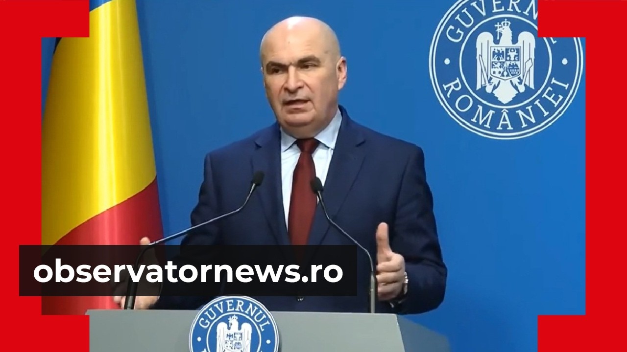 SURSE: PSD a blocat bugetul și forțează schimbarea lui Bolojan. A cerut bani pentru ajutoare sociale
