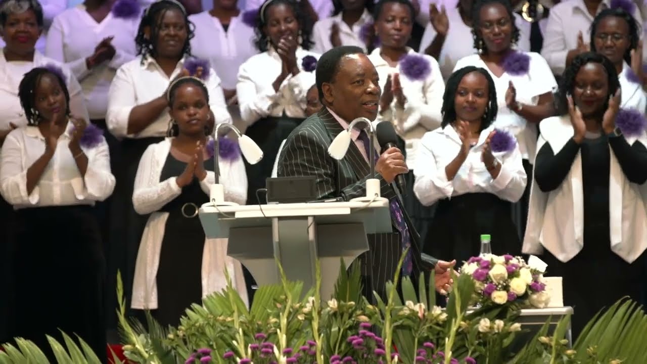 Bishop J B Masinde's Full Sermon at Bishop Allan Kiuna's Memorial Service in FEM Karen