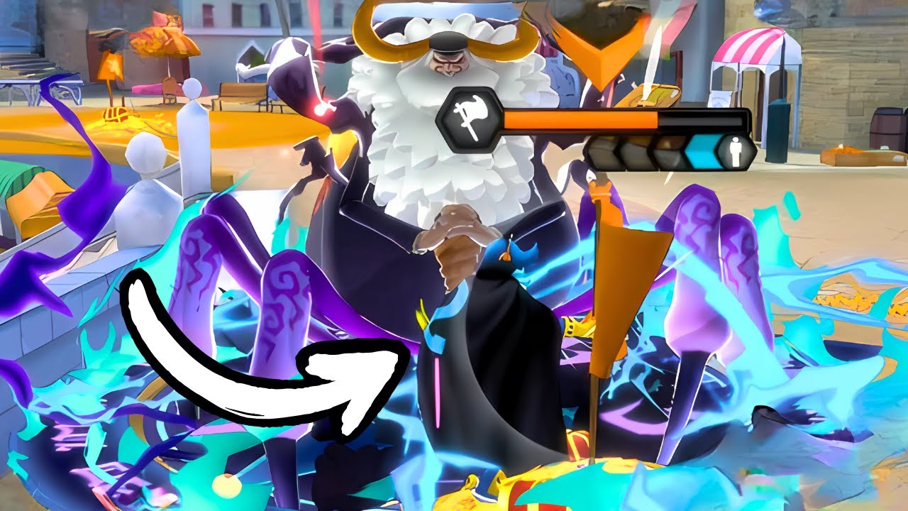 EX Saturn Can’t Stop Niji From Taking Every Flag…