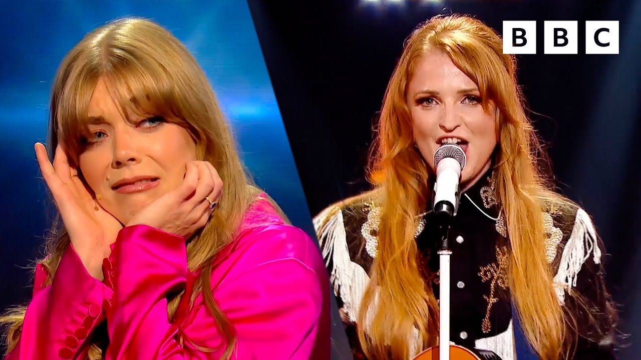 AMAZING performance by this country singer 😱 I Can See Your Voice - BBC