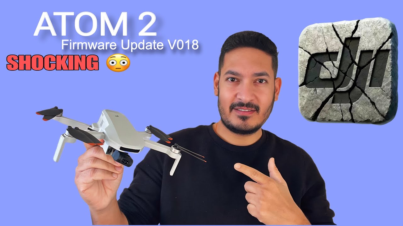 DJI Mini Killer? Potensic Atom 2 SHOCKS with New Firmware Update!