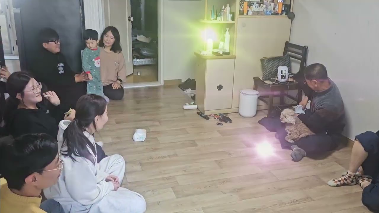 까치까치 설날~~