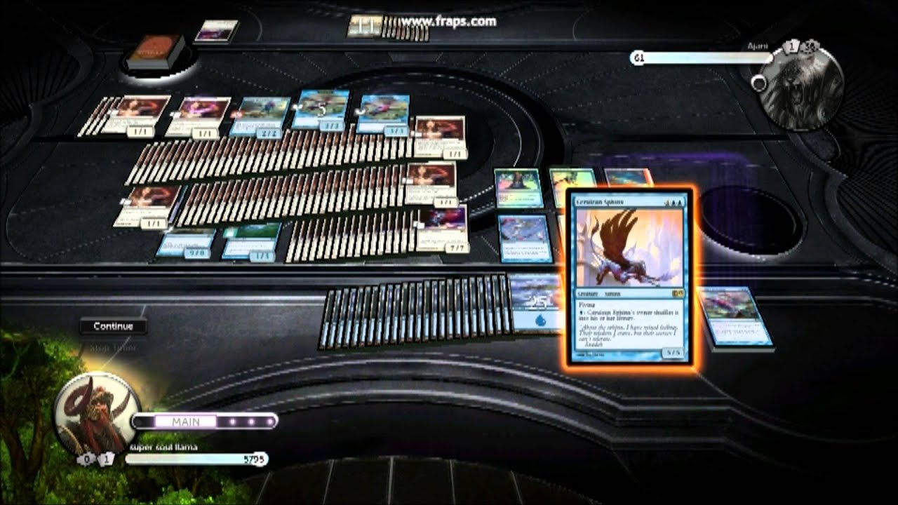 DotPW 2013 - Infinite Turns + Infinite Damage + Infinite Life + Infinite Creatures