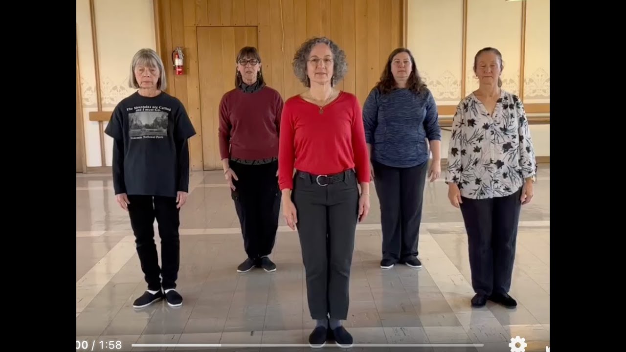 Tai Chi Chuan - Yang Style Short Form