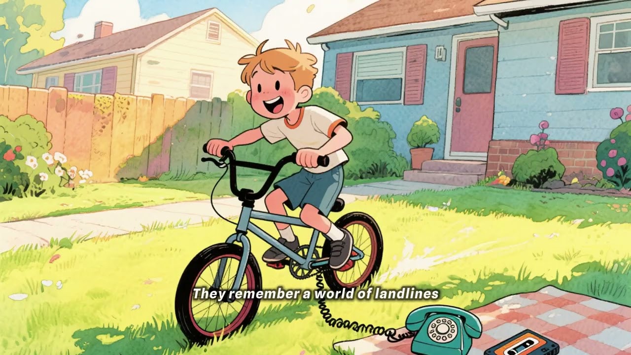 The Psychology Behind Gen X Parenting