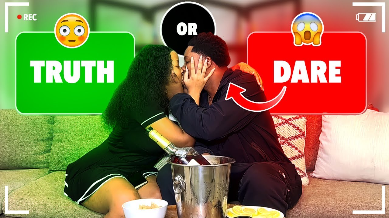 EXTREME TRUTH OR DARE - Q/A ( WITH GIRLS I KISSED)
