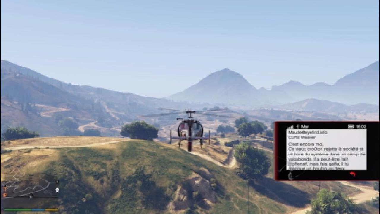 Curtis Weaver GTA 5