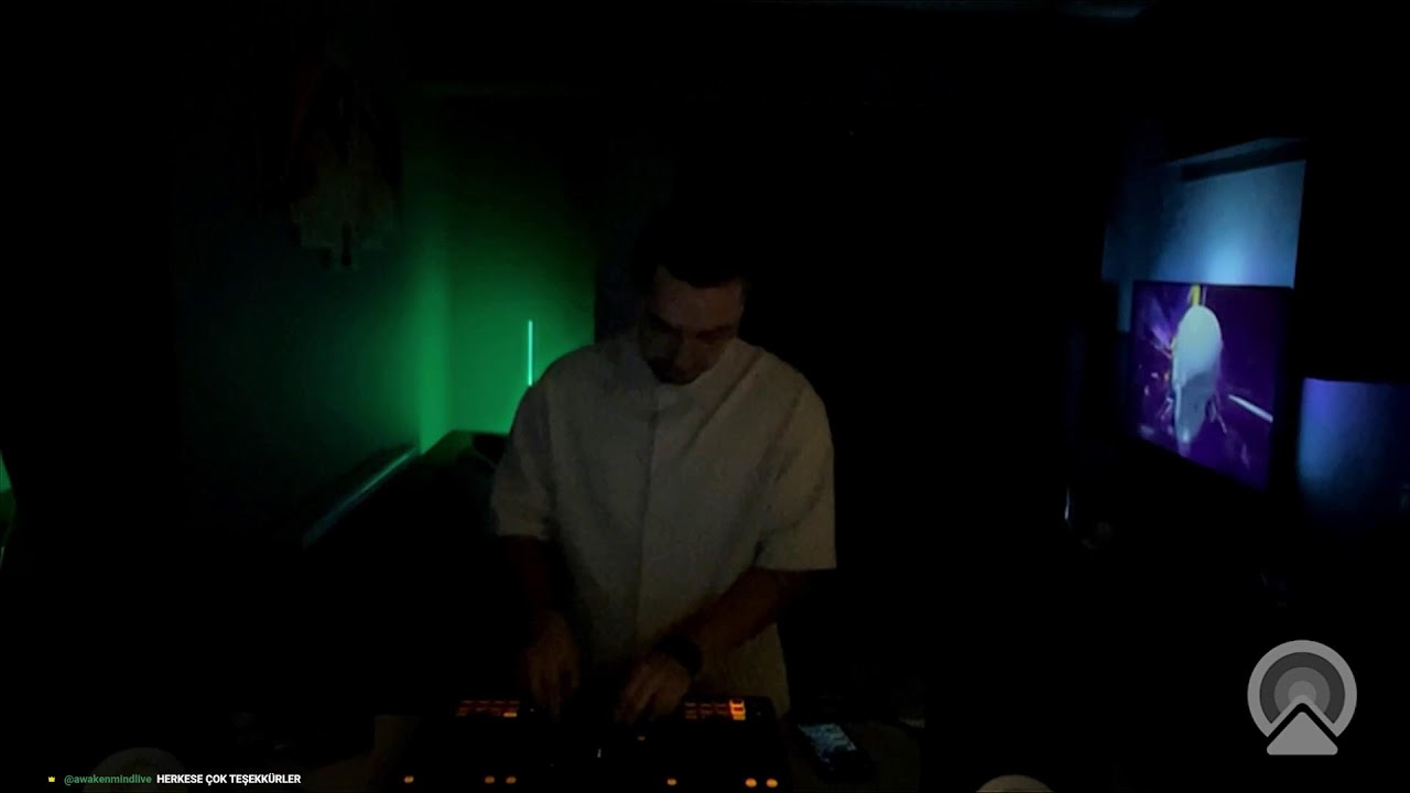 Awaken Mind Live | Inner Pulse 001