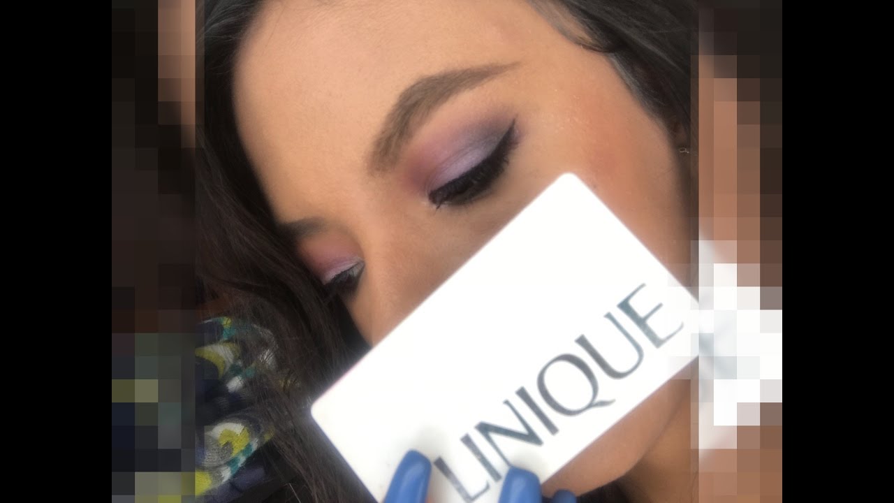CLINIQUE QUAD LOOKBOOK