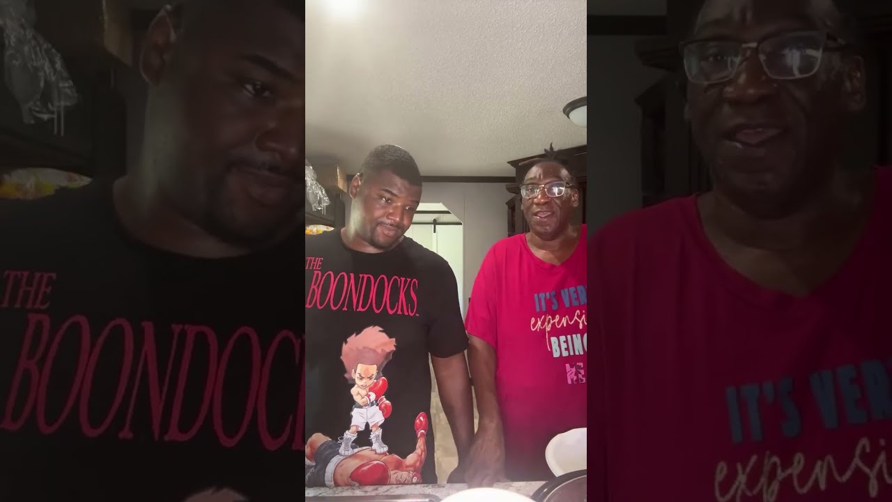 The Real Mrs. Netta & Charles is live!