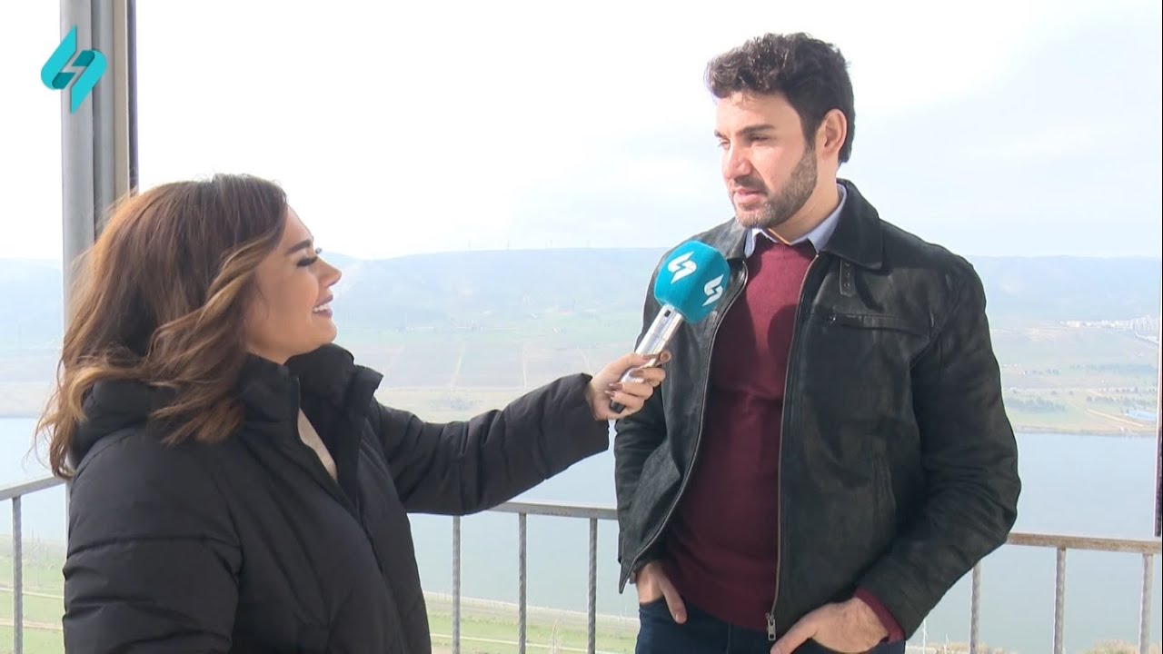 Yeni ilin ilk qonağı Vüsal Hacıyev 