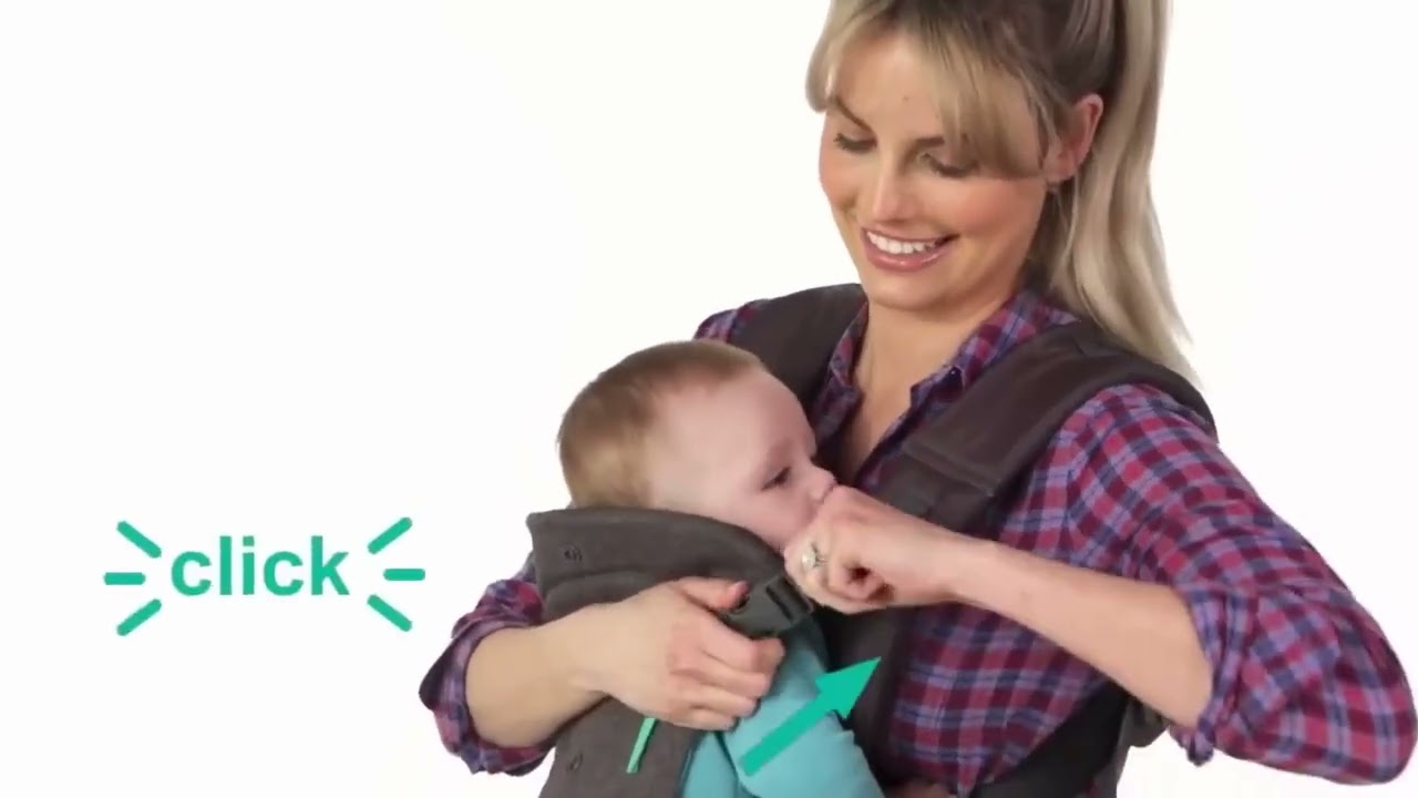 Marsupiu Ergonomic 4 in 1, Comando Kids, FONIX