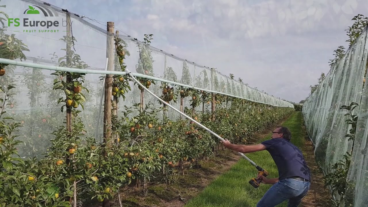 FS Europe BV - Whailex System Deutsche Untertitel