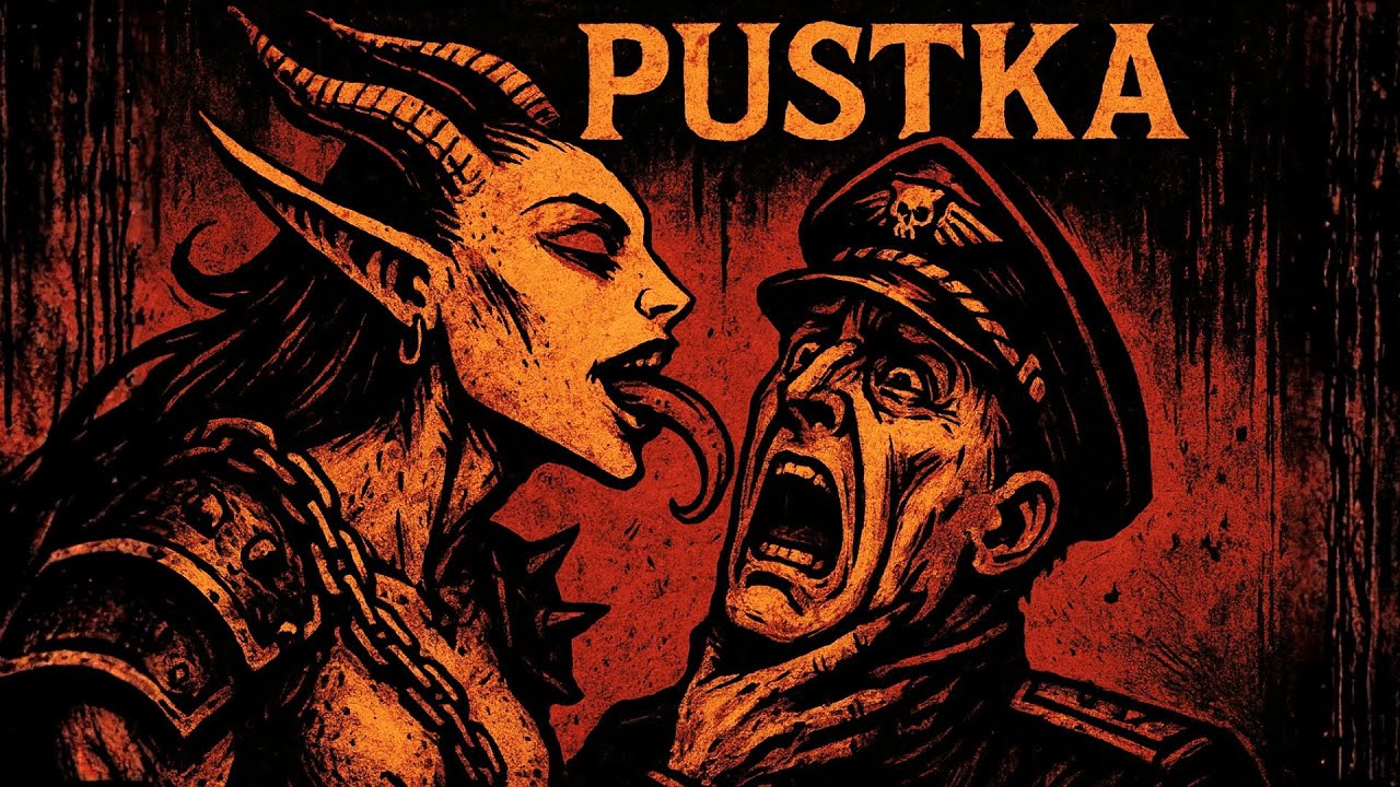 Co Się Dzieje, Gdy Slaanesh Cię Korumpuje w Warhammer 40K?