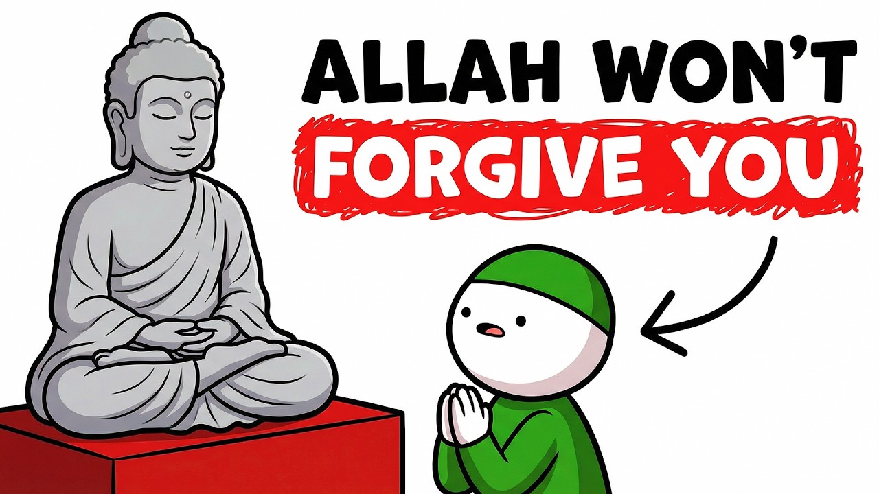 What Is the Unforgivable Sin in Islam?