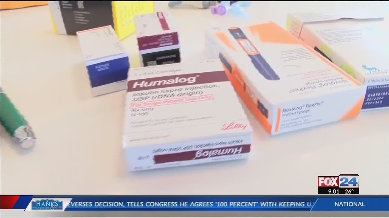 Eli Lilly to Sell Cheaper Version of Humalog Insulin Amid Soaring Costs For Diabetes Patients fox