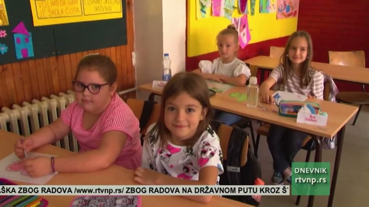 Završeni radovi na termoizolaciji i fasadi OŠ “Vuk Karadžić”