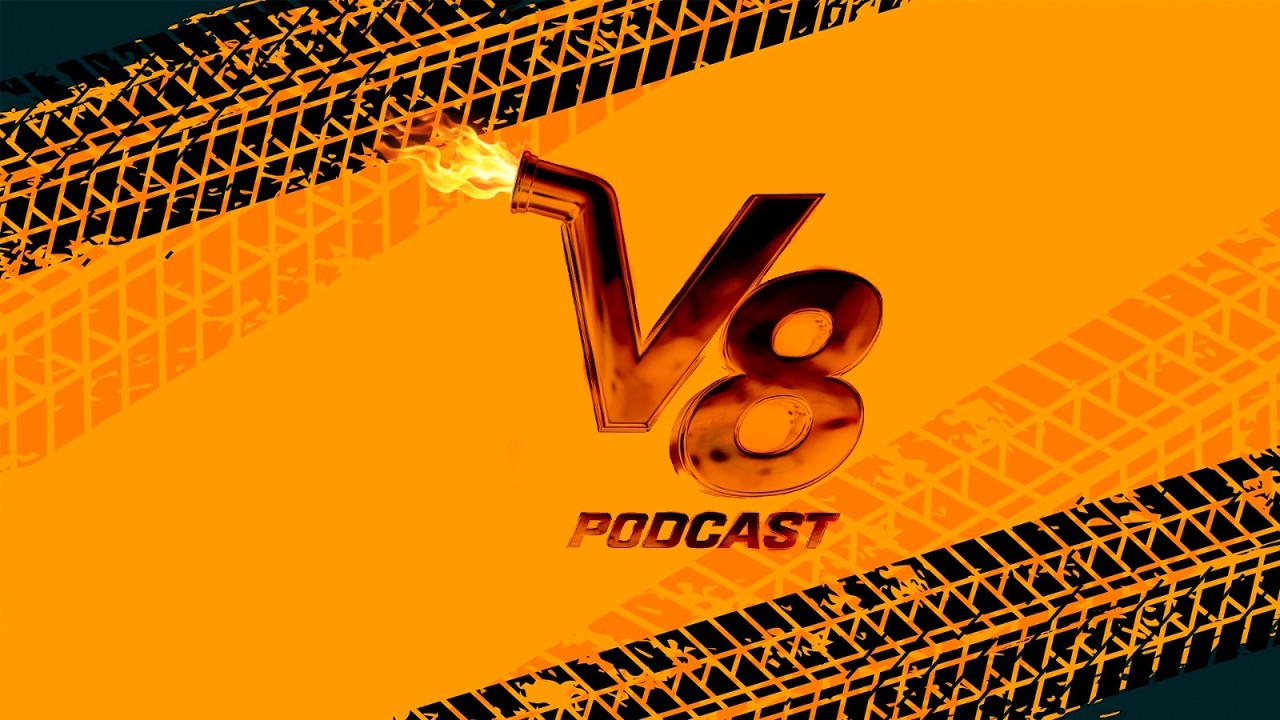 V8 PODCAST #1 RESENHA SOBRE CARROS - COM HEVERTON GUIMARÃES E FELIPE NACIF #carros #v8 #V8PODCAST