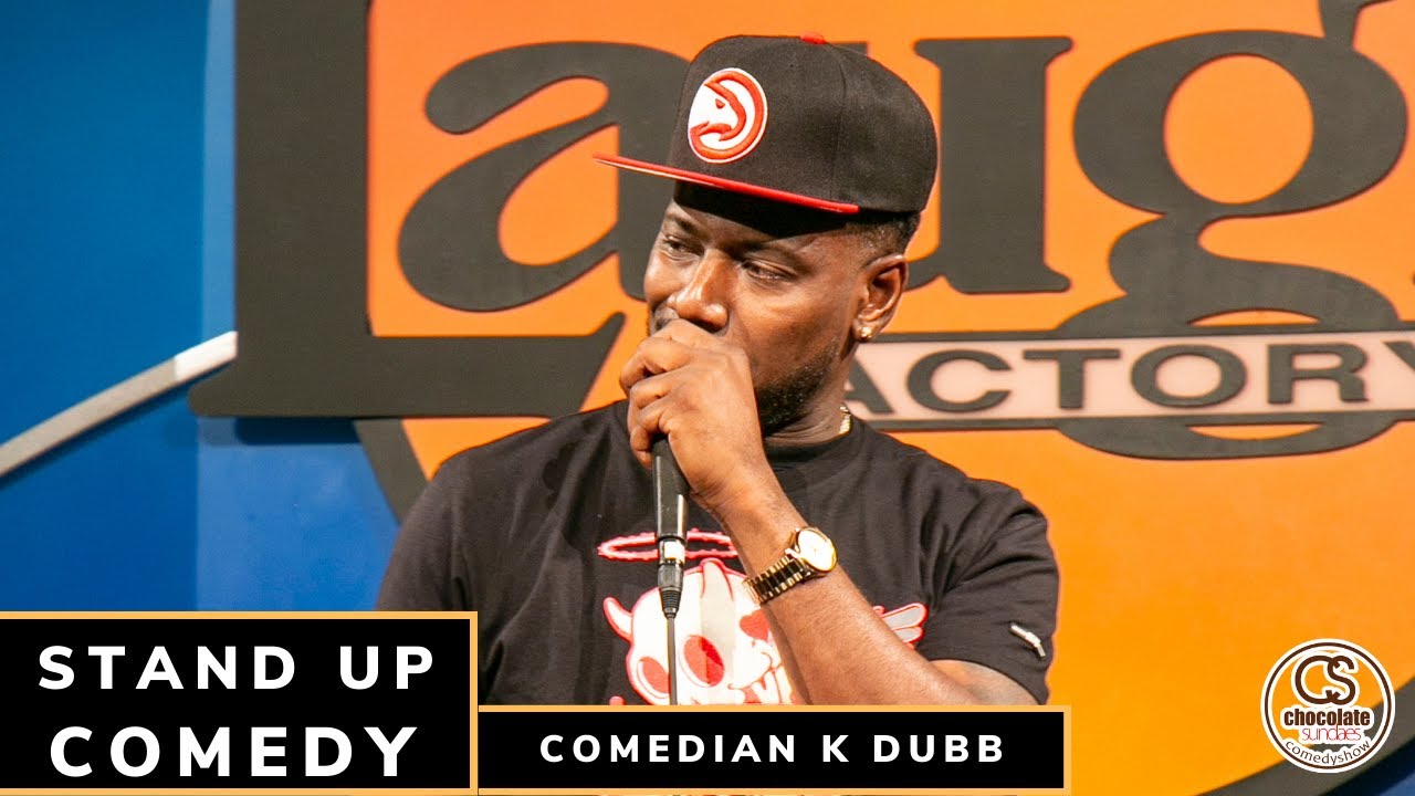 Women Will Order Whatever They Smell - Comedian K Dubb