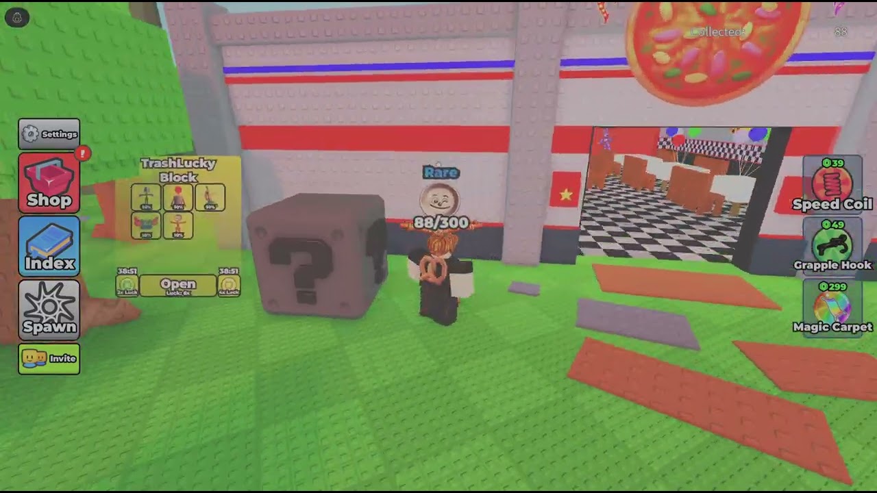Part 2 playing roblox find FNAF