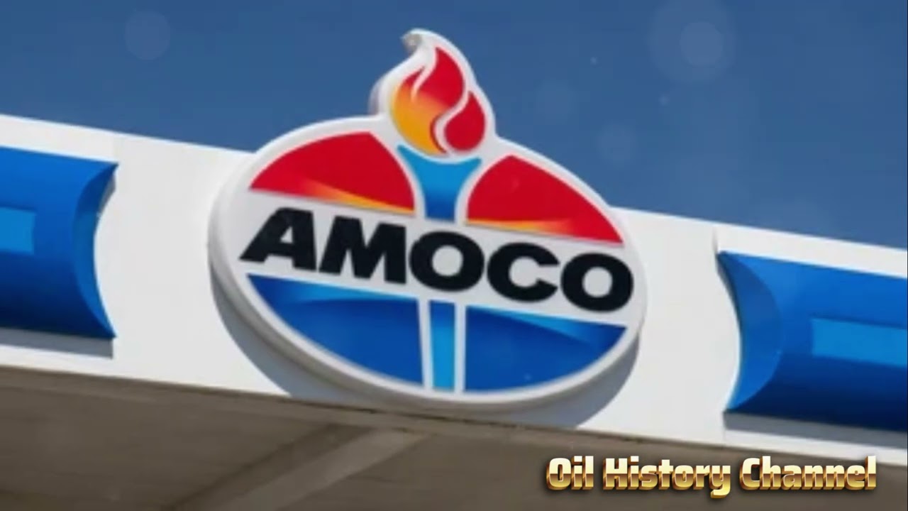 Amoco oil History
