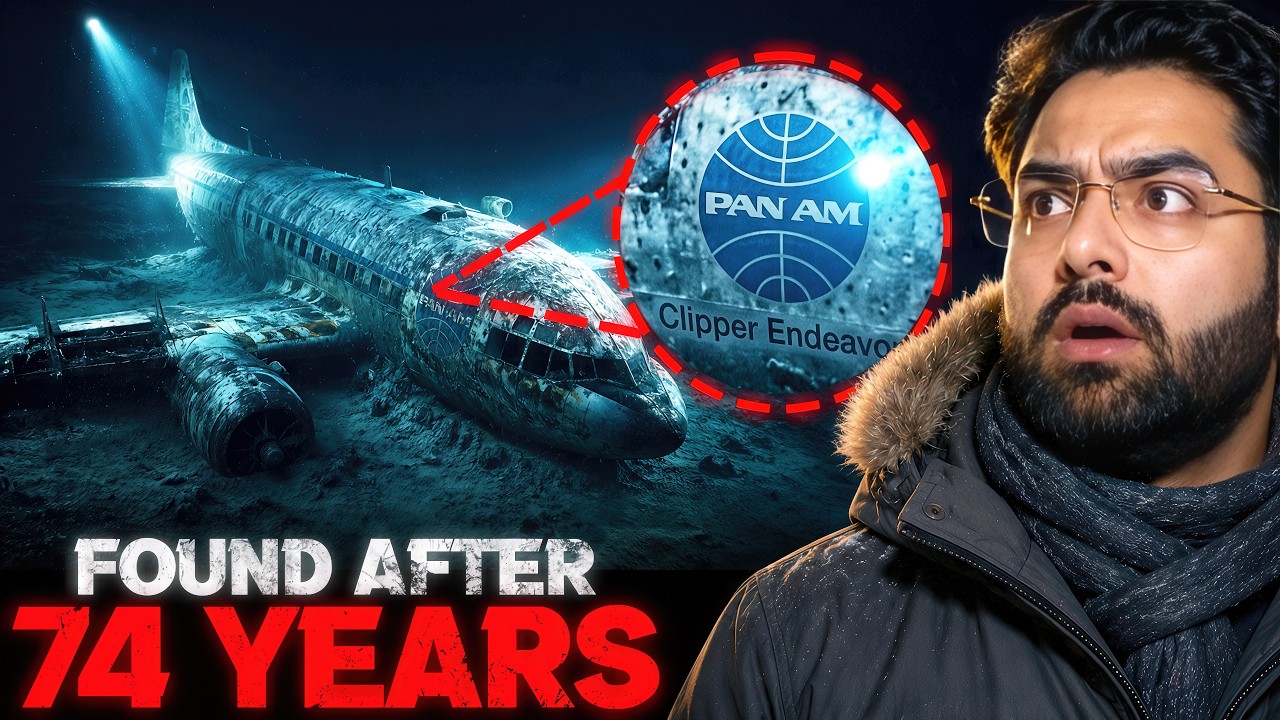 Everyone Survived This Crash&hellip; But Never Went Home | Pan AM Plane Incident