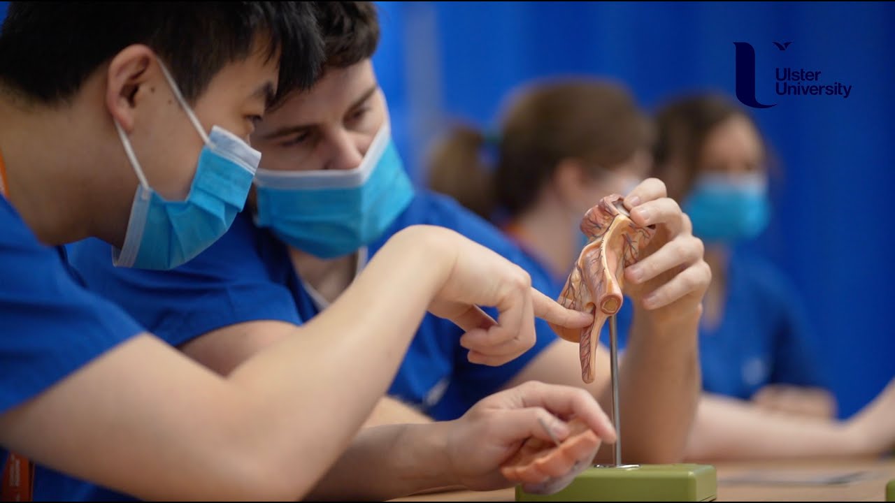MBBS Medicine at our Derry~Londonderry Campus