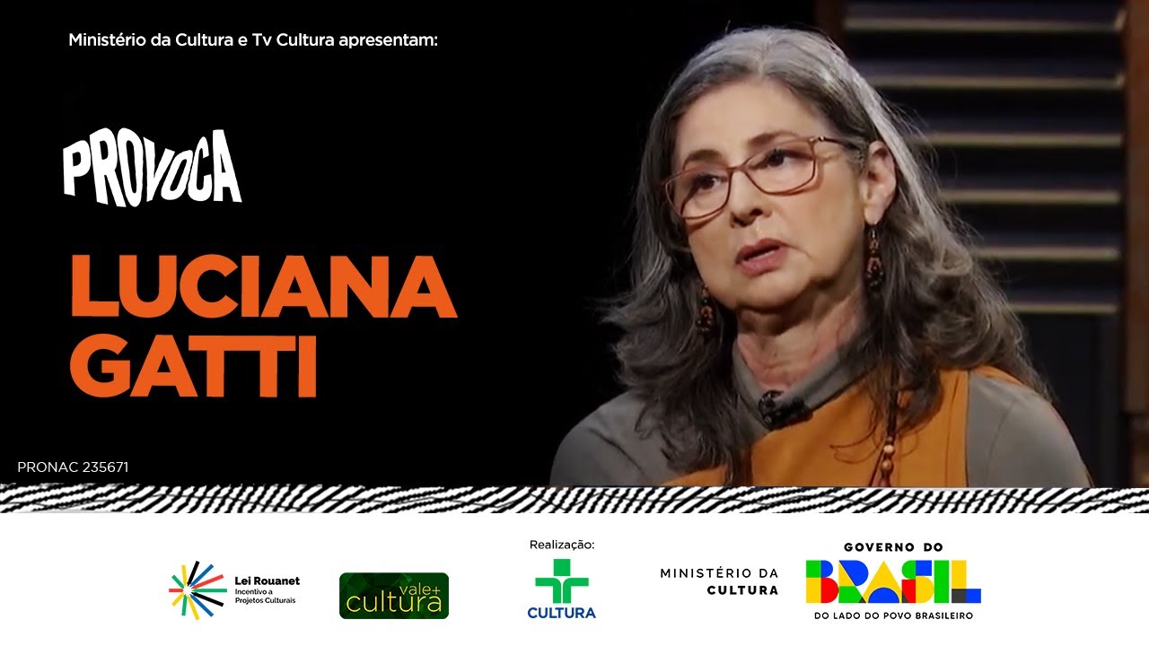 PROVOCA | LUCIANA GATTI | 09/12/2025