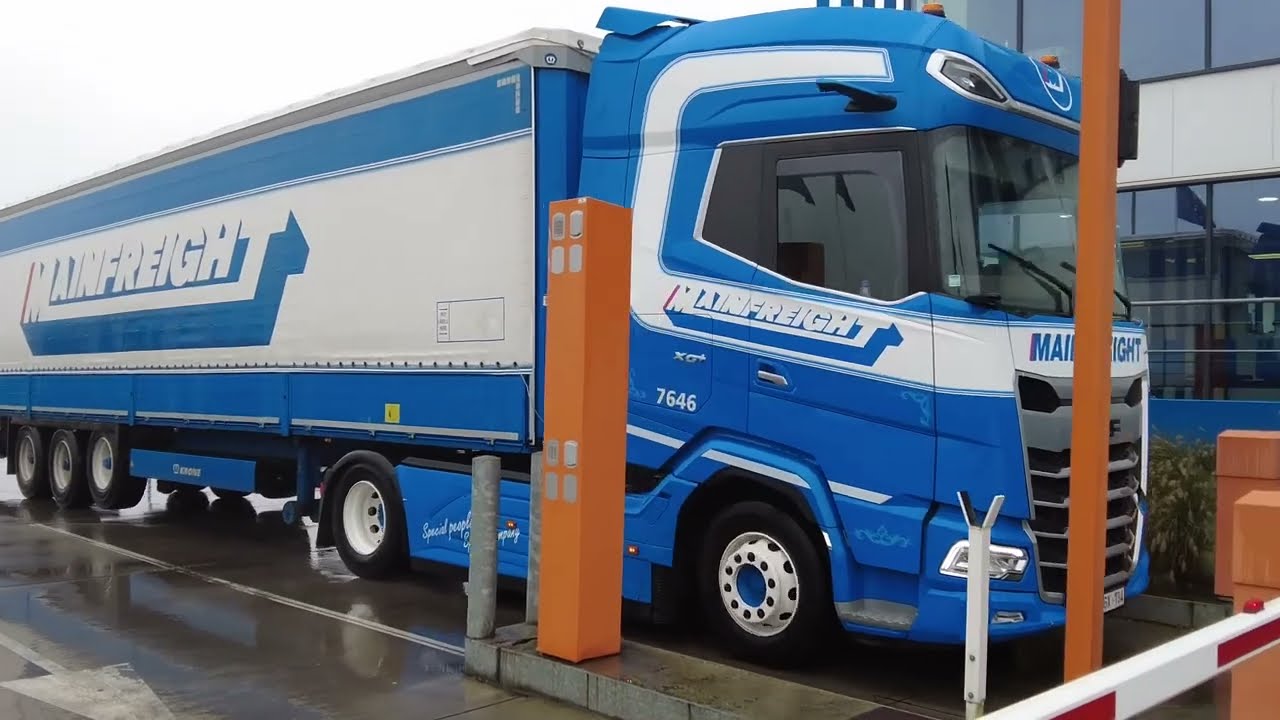 Mainfreight: 