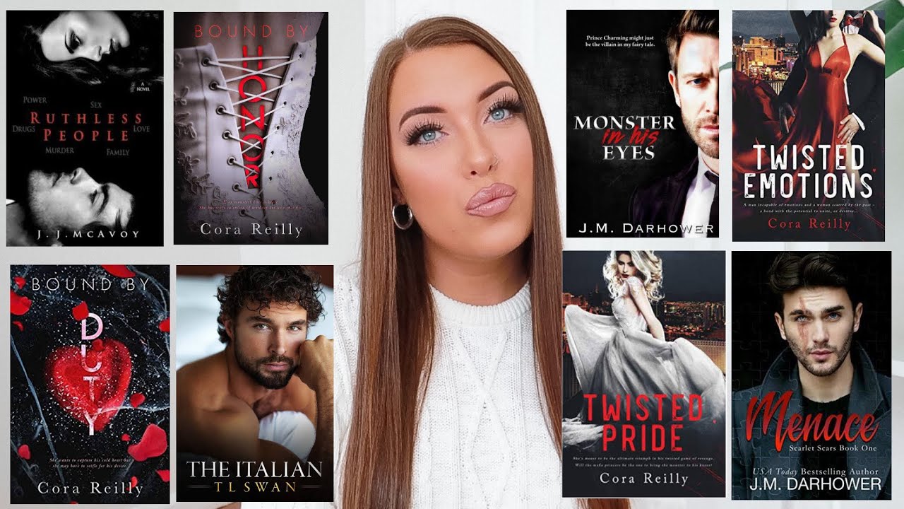 MAFIA ROMANCE BOOK RECOMMENDATIONS