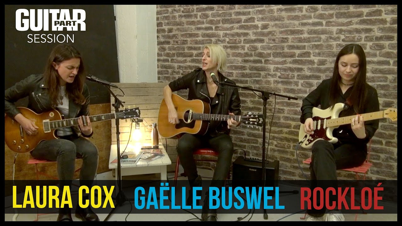 Rockin' In The Free World (feat. Laura Cox, Rockloe & Gaëlle Buswel)