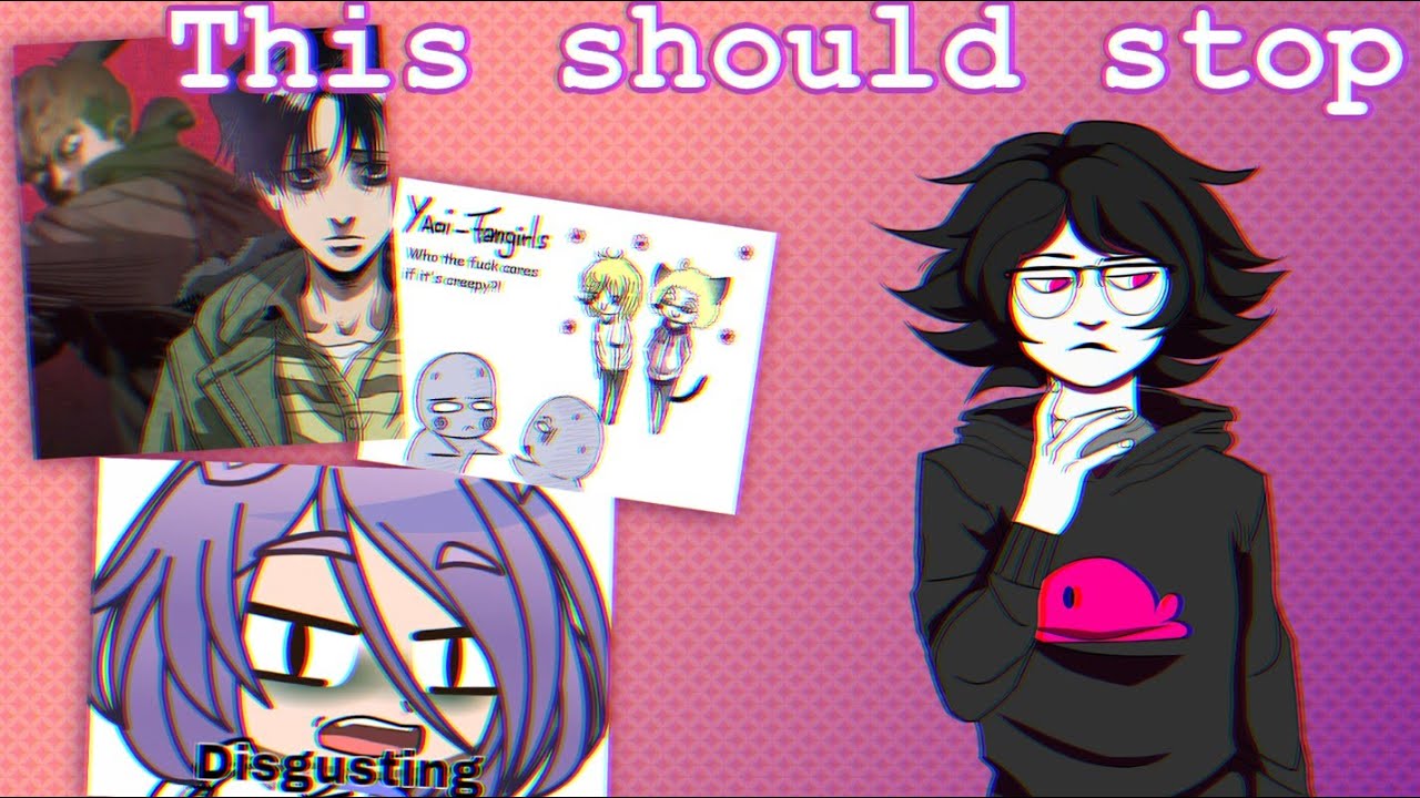 Fujoshi Culture Needs to End