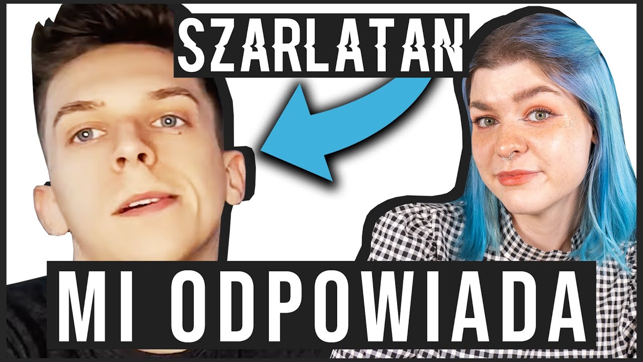 PSEUDOLEKARZ - SZAMAN MI ODPOWIEDZIAŁ