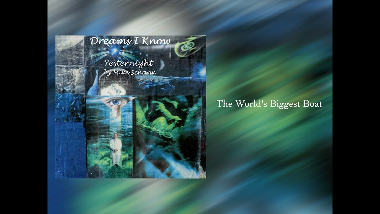 Mike Schank - Dreams I Know (2009)