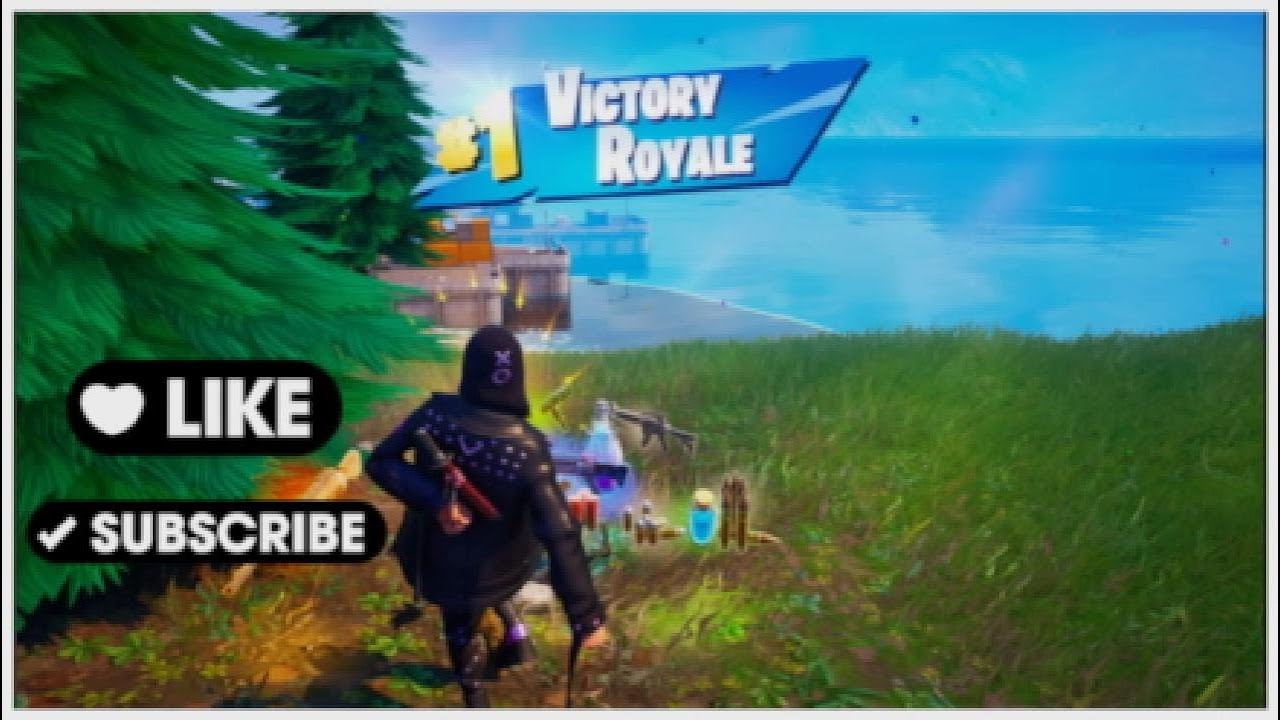 Fortnite | Reload ZB Solo Gameplay