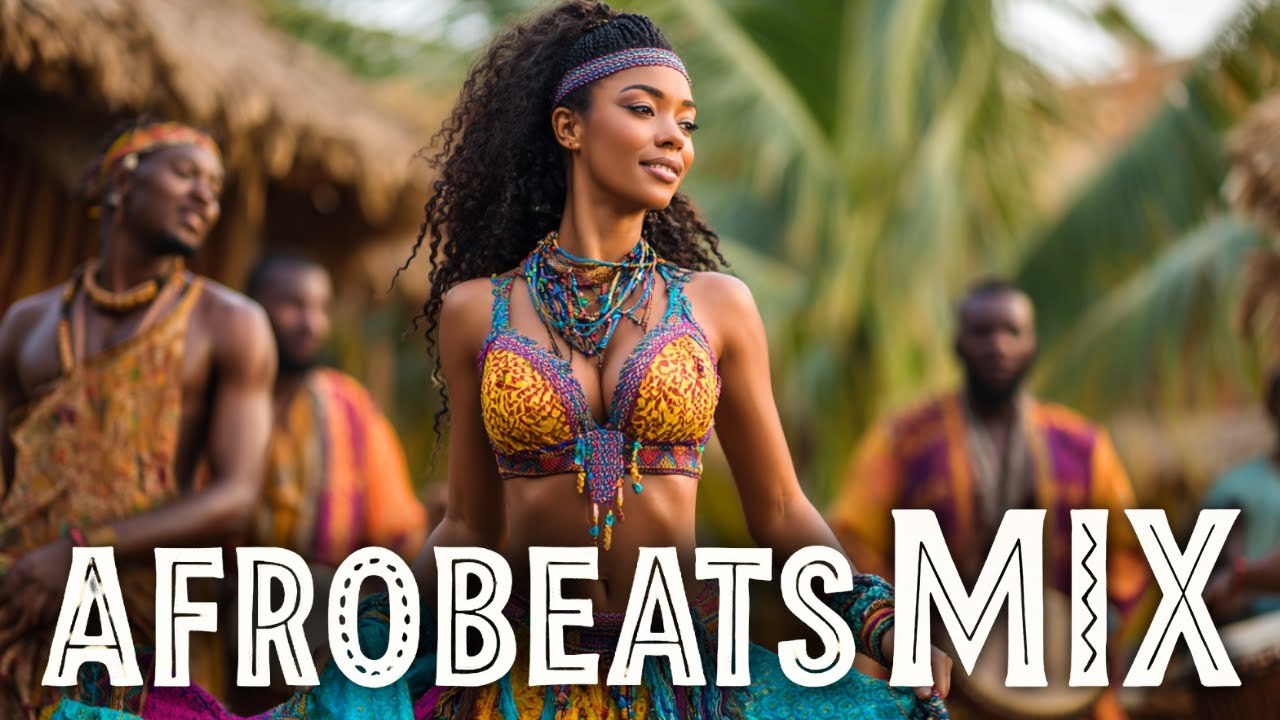 AFROBEATS MIX 2026 &ndash; Trending Hits & Dancefloor ENERGY from Africa