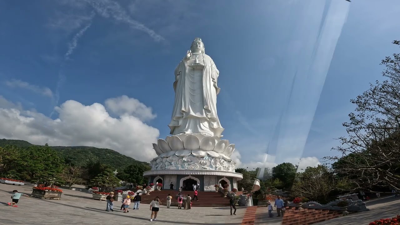Lady Buddha #vietnam#Vietnamtravel#danang 